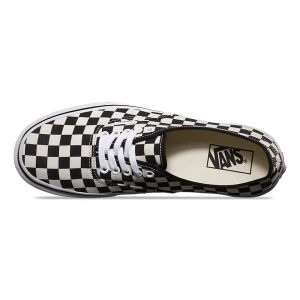 Vans Bayan Spor Ayakkabı Golden Coast Authentic Siyah/Beyaz | 30983-796